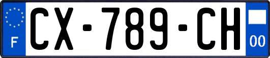 CX-789-CH