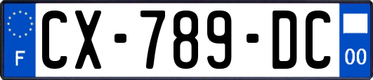 CX-789-DC