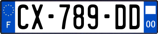 CX-789-DD