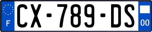 CX-789-DS