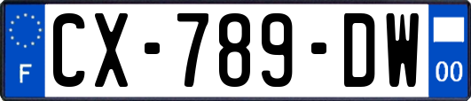 CX-789-DW