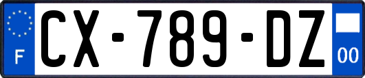 CX-789-DZ