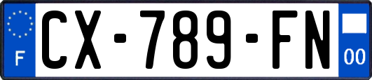 CX-789-FN