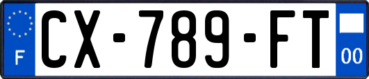 CX-789-FT