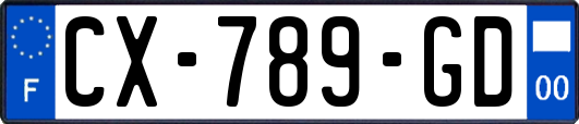 CX-789-GD