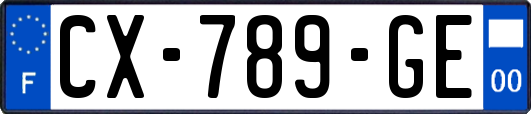 CX-789-GE