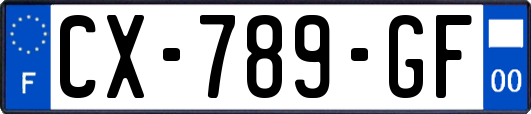 CX-789-GF