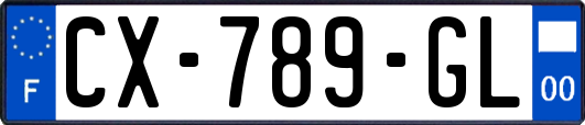 CX-789-GL