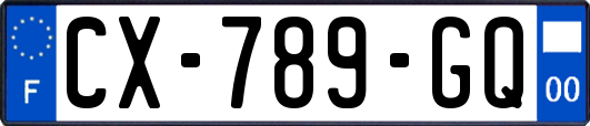 CX-789-GQ