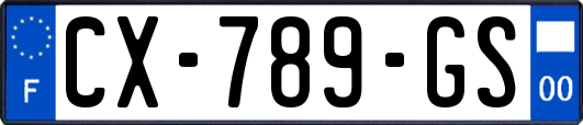 CX-789-GS