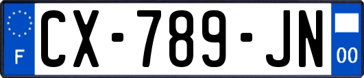 CX-789-JN