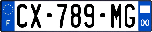 CX-789-MG