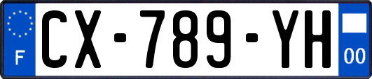 CX-789-YH