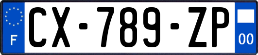 CX-789-ZP