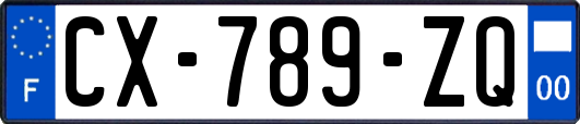 CX-789-ZQ