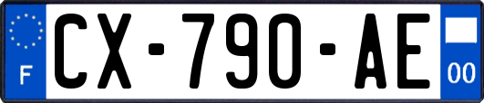 CX-790-AE