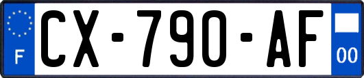 CX-790-AF