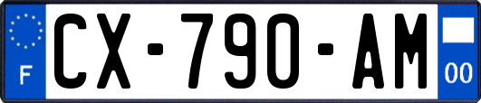 CX-790-AM