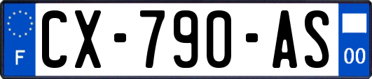 CX-790-AS