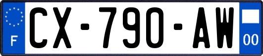 CX-790-AW