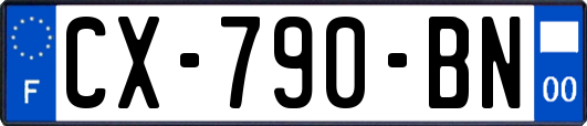 CX-790-BN