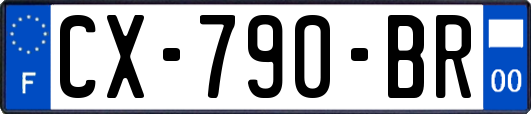 CX-790-BR