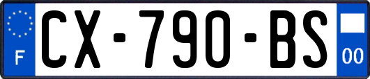 CX-790-BS