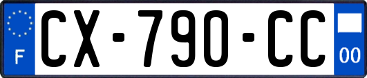 CX-790-CC