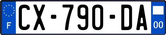 CX-790-DA