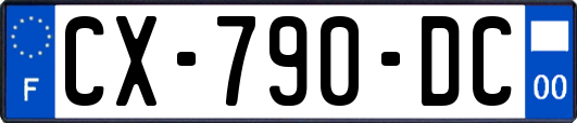 CX-790-DC
