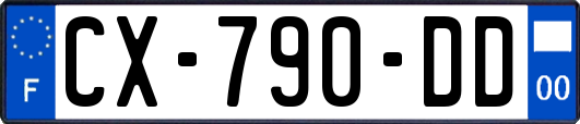 CX-790-DD