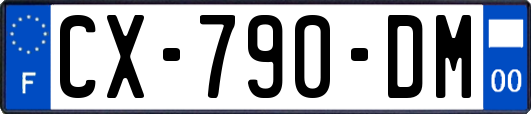 CX-790-DM