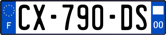 CX-790-DS