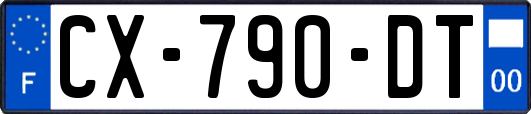 CX-790-DT