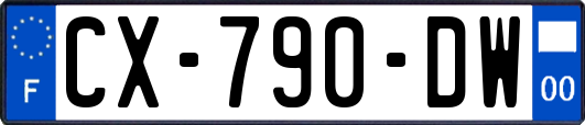 CX-790-DW