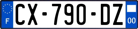 CX-790-DZ