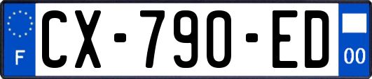 CX-790-ED