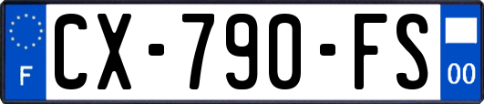 CX-790-FS