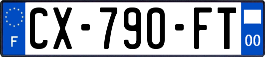 CX-790-FT