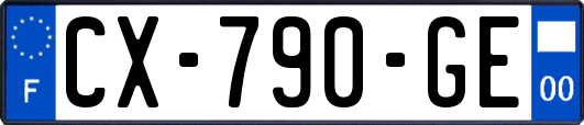 CX-790-GE