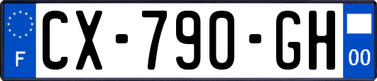 CX-790-GH