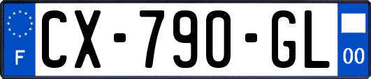 CX-790-GL