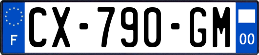 CX-790-GM