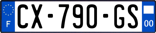 CX-790-GS