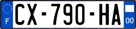 CX-790-HA