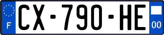 CX-790-HE