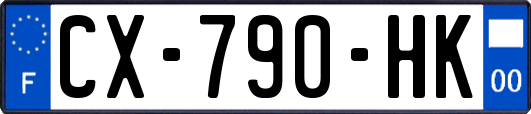 CX-790-HK