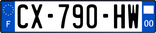 CX-790-HW