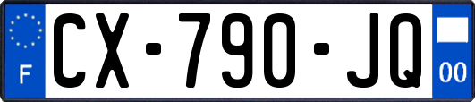 CX-790-JQ