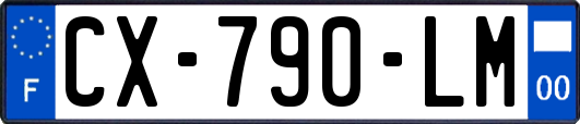 CX-790-LM